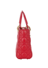 Small Lady Dior, side view